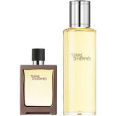 Hermes Terre d'Hermès Gift Set 30ml EDT Refillable + 125ml EDT Refill