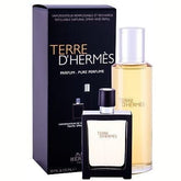 Hermès Terre d'Hermes Set EdP 30ml + Refill 125ml