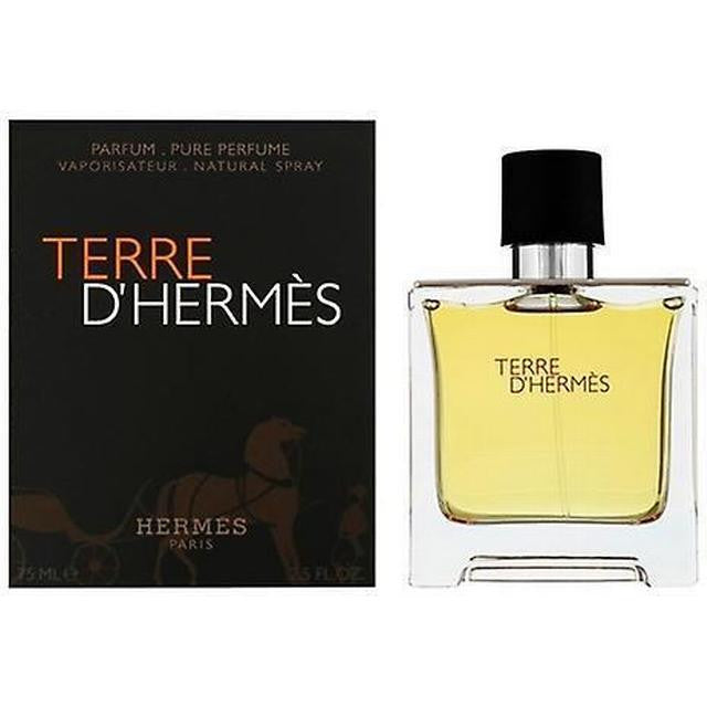 Hermès Terre d'Hermès Pure Perfume Spray - 75ml