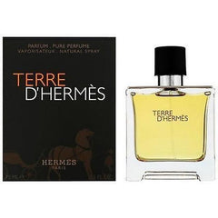 Hermès Terre d'Hermès Pure Perfume Spray - 75ml