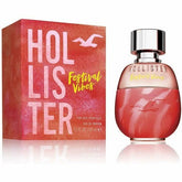 Hollister Festival Vibes For Her Eau de Parfum Spray - 50ml