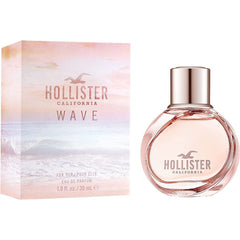 Hollister Wave for Her Eau de Parfum 30ml Spray