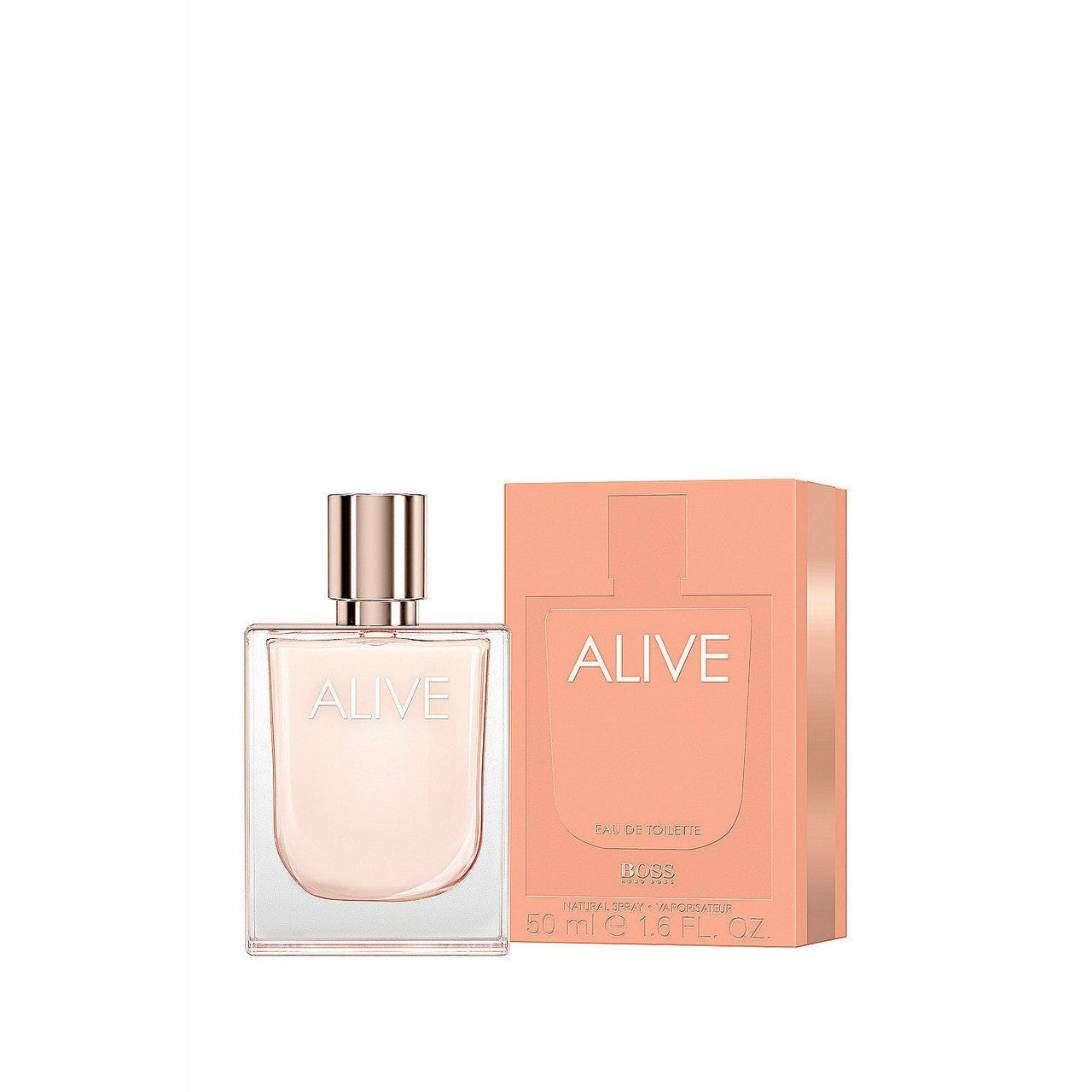 Hugo Boss Boss Alive Eau de Toilette 50ml Spray