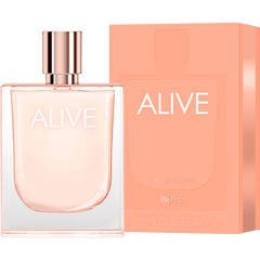 Hugo Boss Boss Alive Eau de Toilette 80ml Spray