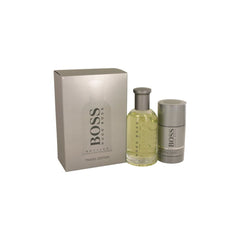 Hugo Boss Boss Bottled Gift Set 100ml EDT + 75g Deodorant Stick