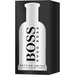 Hugo Boss Boss Bottled United Eau de Toilette Spray - 50ml