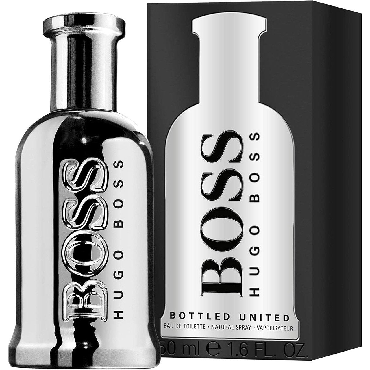 Hugo Boss Boss Bottled United Eau de Toilette Spray - 50ml