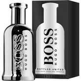 Hugo Boss Boss Bottled United Eau de Toilette Spray - 50ml