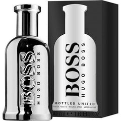 Hugo Boss Boss Bottled United Eau de Toilette Spray - 50ml