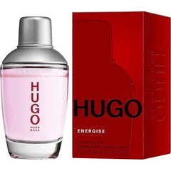 Hugo Boss Energise Eau de Toilette Spray - 75ml