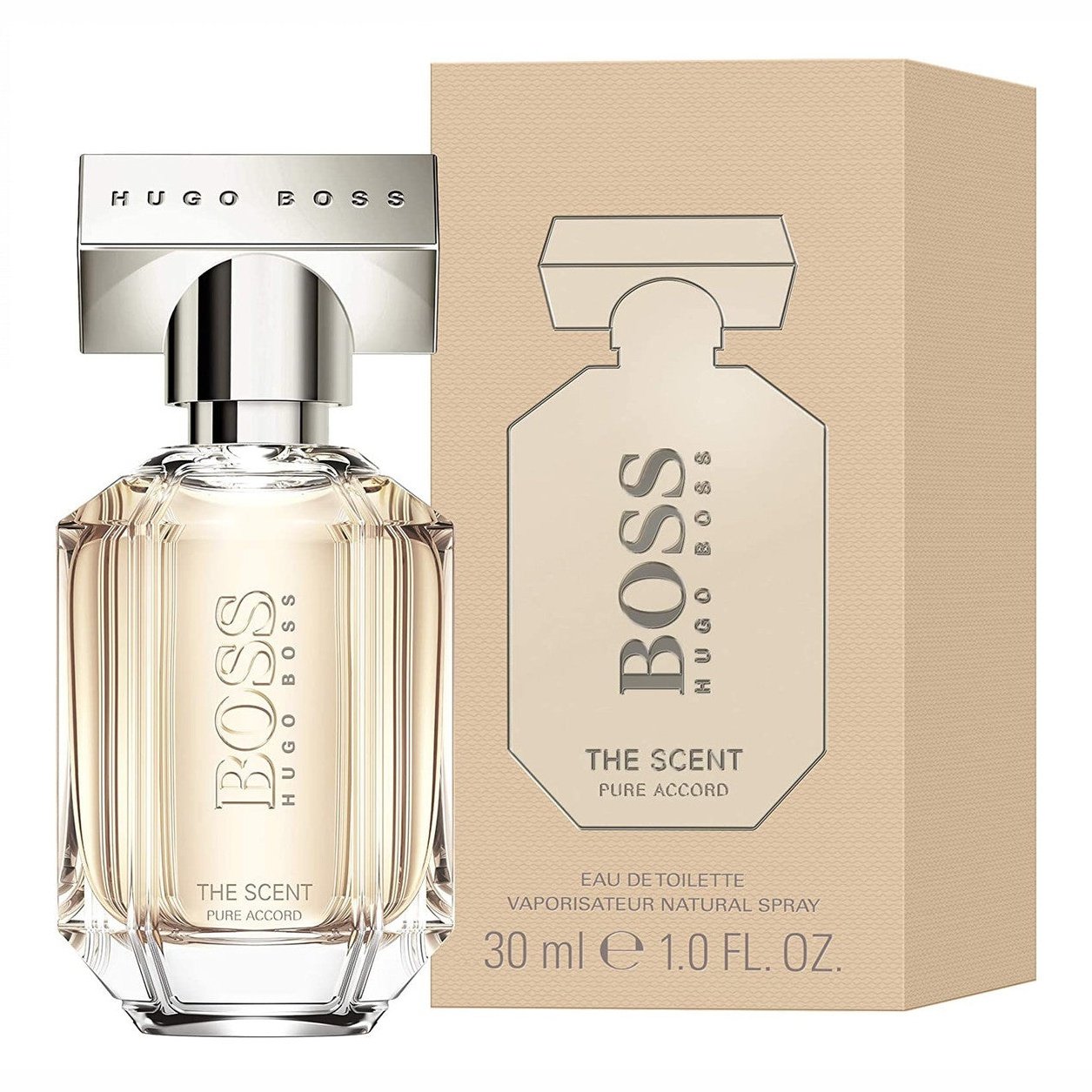 Hugo Boss The Scent Pure Accord Eau de Toilette 30ml Spray