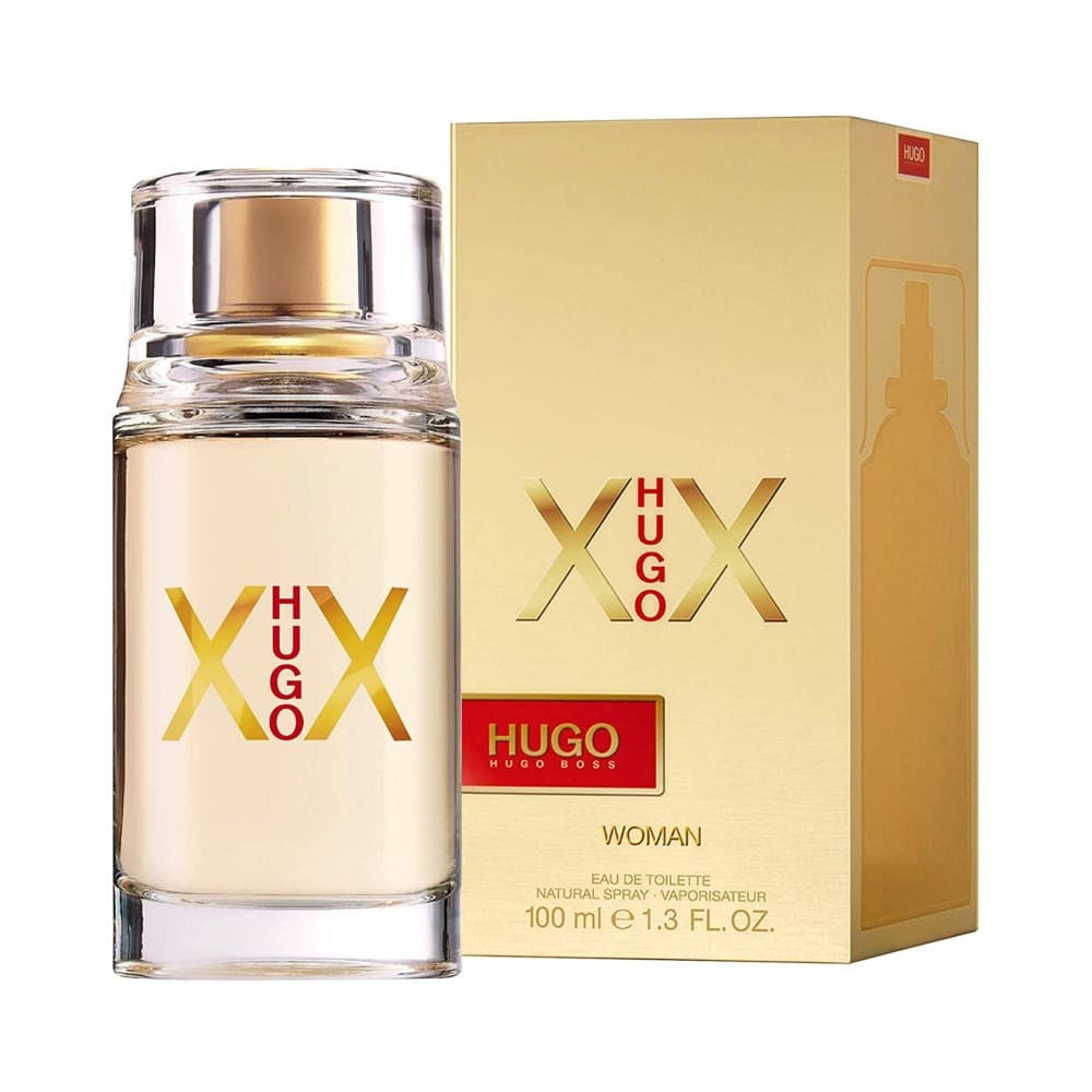 Hugo Boss XX Eau de Toilette 100ml Spray