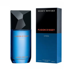 Issey Miyake Fusion D'issey Extreme Eau de Toilette 100ml Spray