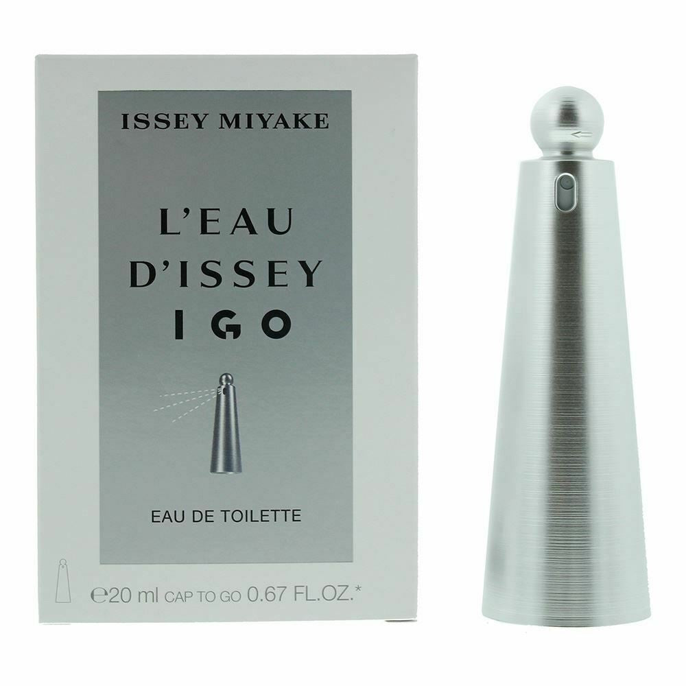 Issey Miyake L'Eau d'Issey Igo Eau de Toilette 20ml Cap To Go