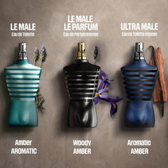 Jean Paul Gaultier Le Male Eau de Toilette 40ml Spray - In Box