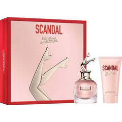 Jean Paul Gaultier Scandal Gift Set 50ml EDP + 75ml Body Lotion