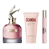 Jean Paul Gaultier Scandal Gift Set 80ml Eau De Parfum + 75ml Body Lotion + 10ml EDP