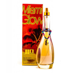 Jennifer Lopez Miami Glow Eau de Toilette 100ml Spray