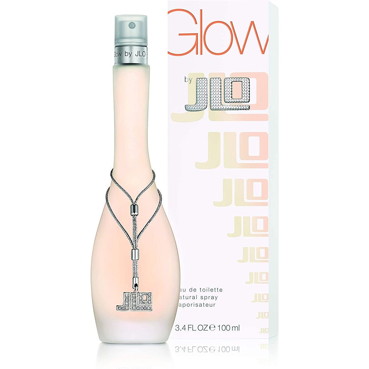 Jennifer Lopez Glow Eau de Toilette 100ml Spray