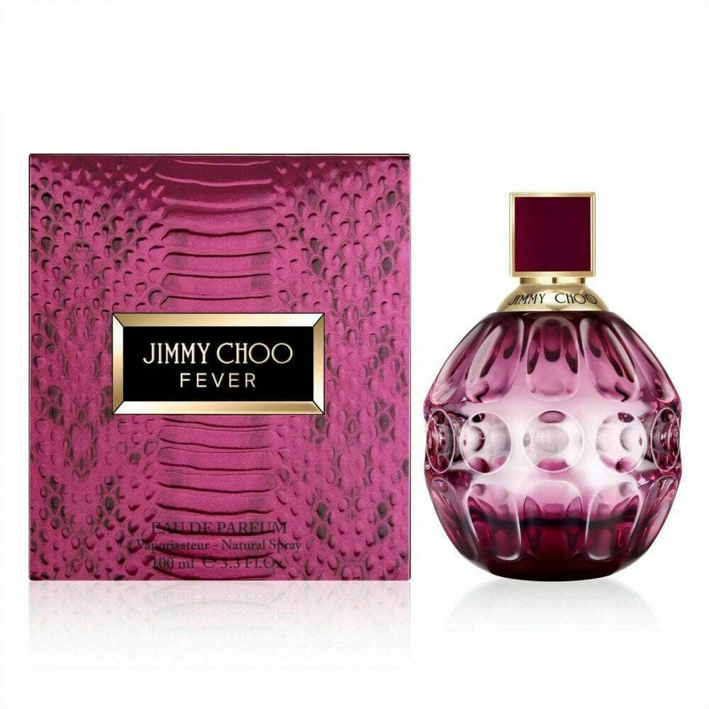 Jimmy Choo Fever Eau de Parfum Spray - 100ml