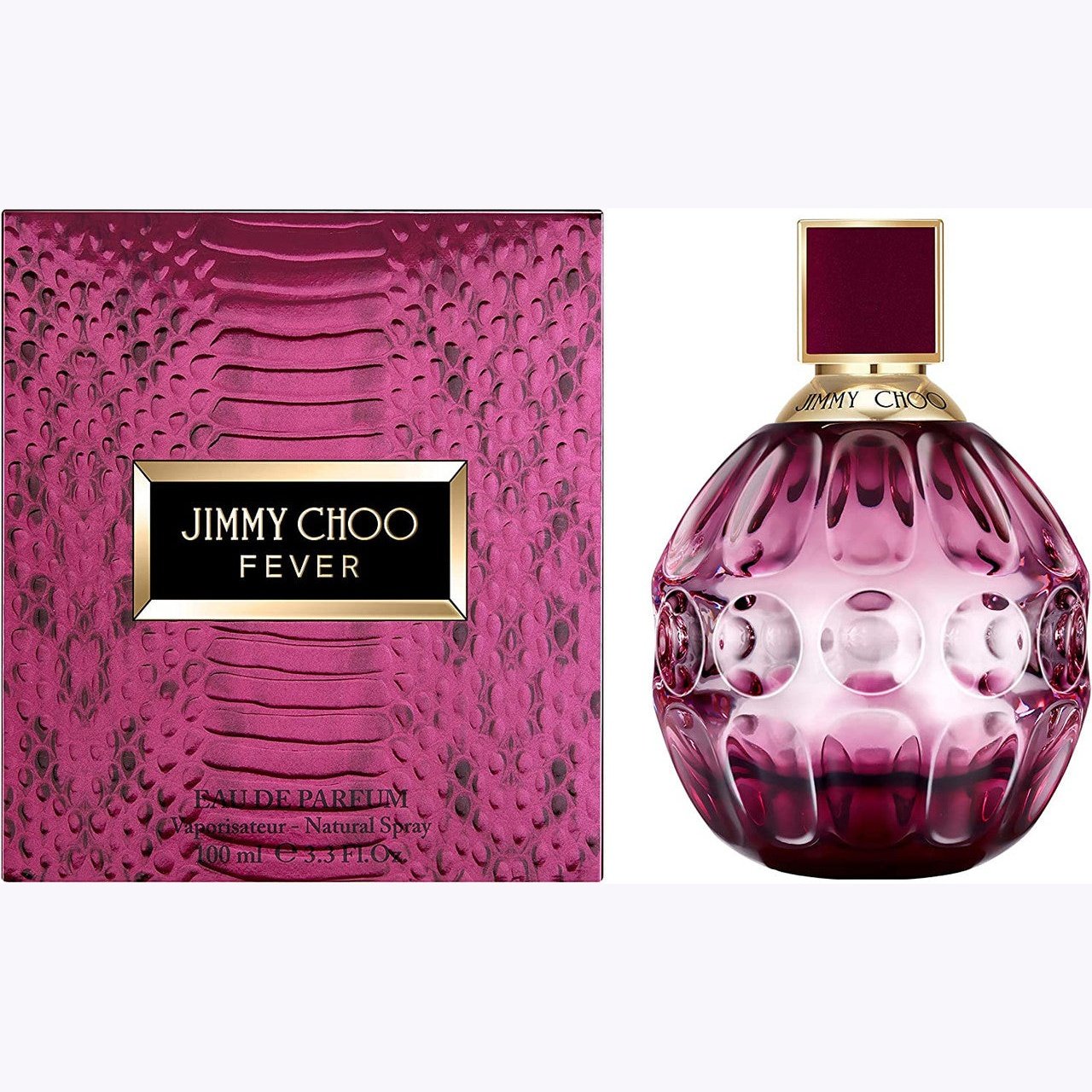 Jimmy Choo Fever Eau de Parfum Spray - 40ml
