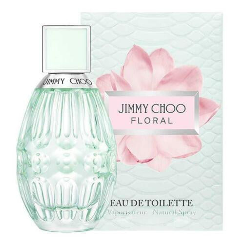 Jimmy Choo Floral Eau de Toilette Spray - 90ml