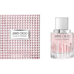 Jimmy Choo Illicit Flower Eau de Toilette Spray - 40ml