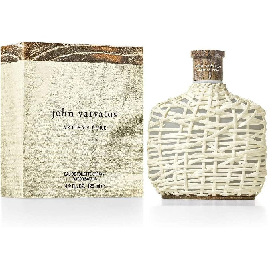 John Varvatos Artisan Pure Eau de Toilette 125ml Spray