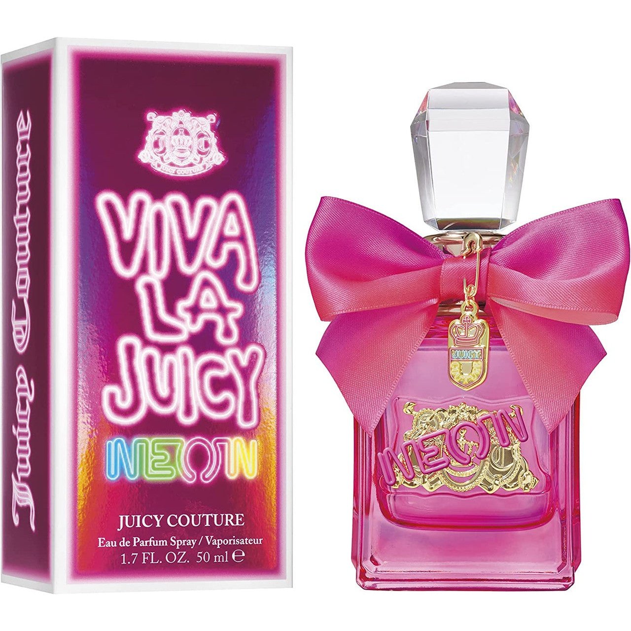 Juicy Couture Viva La Juicy Neon Eau de Parfum 50ml Spray