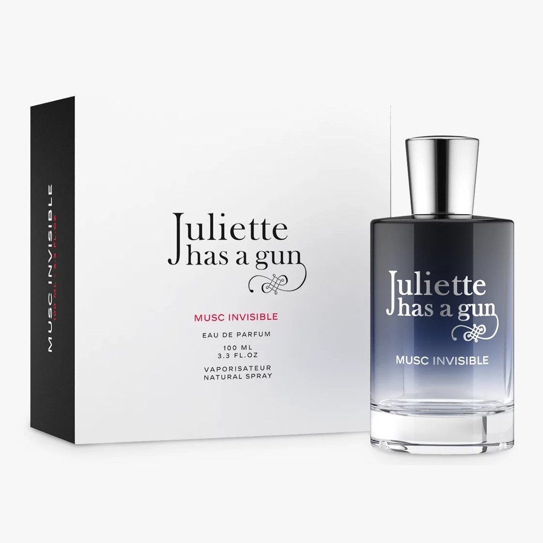Juliette Has A Gun Musc Invisible Eau de Parfum 100ml Spray