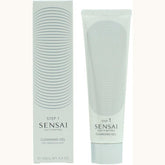 Kanebo Cosmetics Sensai Silky Purifying Step 1 Cleansing Gel with Scrub 125ml
