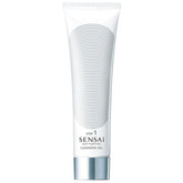 Kanebo Cosmetics Sensai Silky Purifying Step 1 Cleansing Gel with Scrub 125ml