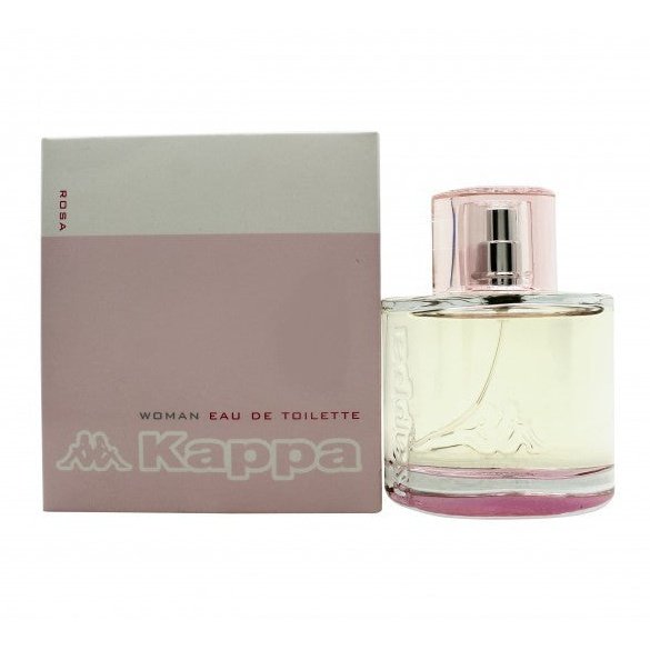 Kappa Rosa Eau de Toilette 100ml Spray