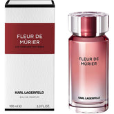 Karl Lagerfeld Fleur de Murier Eau de Parfum Spray - 100ml