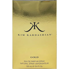 Kim Kardashian Gold Eau de Parfum Spray - 100ml