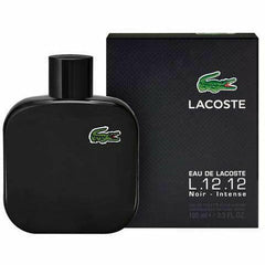 Lacoste Eau de Lacoste L.12.12 Noir Intense Eau de Toilette Spray - 100ml