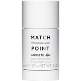 Lacoste Match Point Deodorant 75g Stick