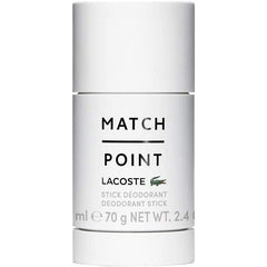Lacoste Match Point Deodorant 75g Stick