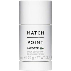 Lacoste Match Point Deodorant 75g Stick