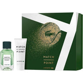 Lacoste Match Point Gift Set 50ml EDT + 75ml Shower Gel