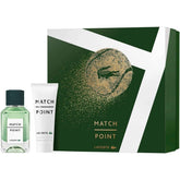 Lacoste Match Point Gift Set 50ml EDT + 75ml Shower Gel