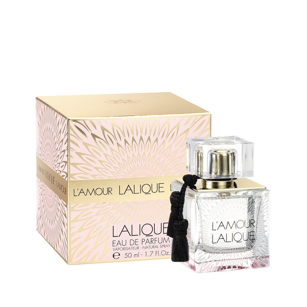 Lalique L'Amour Eau De Parfum 50ml Spray