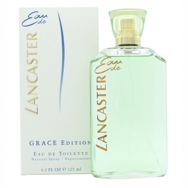 Lancaster Eau De Lancaster Grace Edition Eau de Toilette 125ml Spray