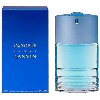 Lanvin Oxygene Homme Eau de Toilette Spray - 100ml