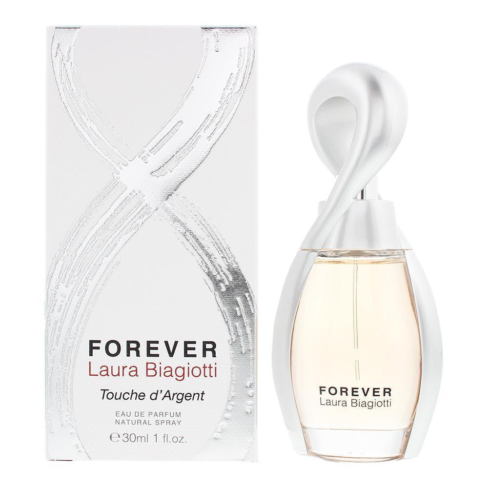 Laura Biagiotti Forever Touche d'Argent Eau de Parfum 30ml Spray