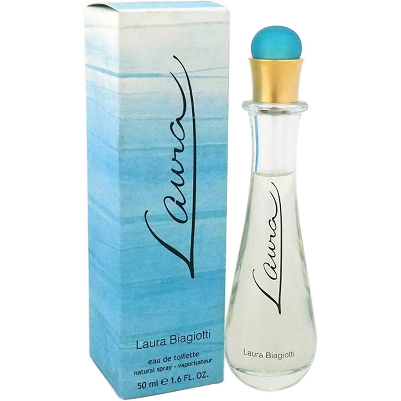 Laura Biagiotti Laura Eau De Toilette 50ml Spray