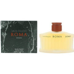 Laura Biagiotti Roma Uomo Eau de Toilette 200ml Spray