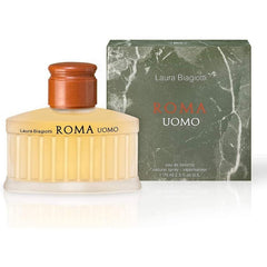 Laura Biagiotti Roma Uomo Eau de Toilette 75ml Spray