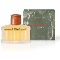 Laura Biagiotti Roma Uomo Eau de Toilette 75ml Spray