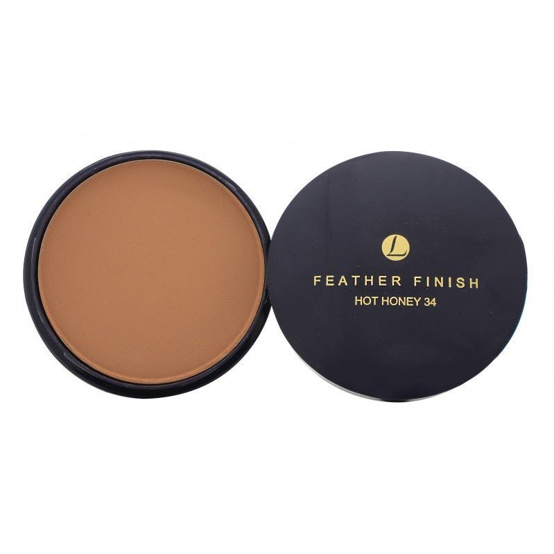 Lentheric Feather Finish Compact Powder Refill 20g - Hot Honey 34